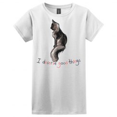 Black Maine Coon Good Things