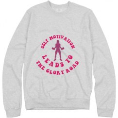 Unisex Basic Promo Crewneck Sweatshirt