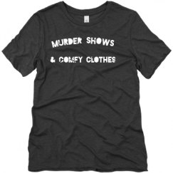 Ladies Relaxed Fit Tee