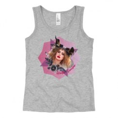 Youth Girls Tank Top