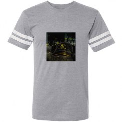 Unisex Vintage Sports Tee