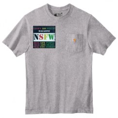 Unisex Carhartt Tall Pocket Tee