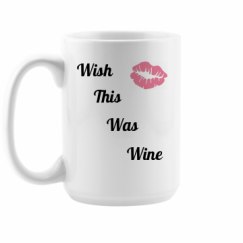 15oz Ceramic Coffee Mug