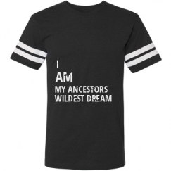 Unisex Vintage Sports Tee