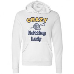 Unisex Fleece Pullover Midweight Hoodie