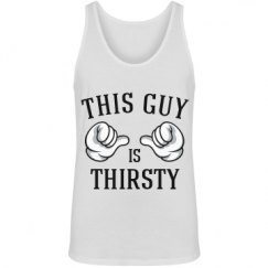Unisex Jersey Tank Top