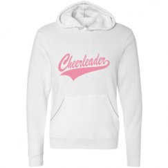 Unisex Fleece Pullover Midweight Hoodie