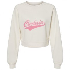 Women's Raglan Pullover Fleece