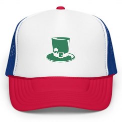St. patrick's day hat