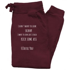 Unisex Fleece Jogger