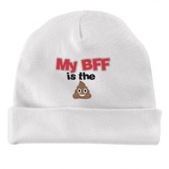 Rabbit Skins Baby Hat