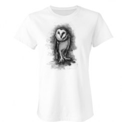 Ladies Slim Fit Favorite Tee