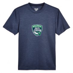 Youth Heather Performance Tee