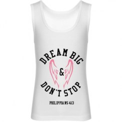 Youth Jersey Tank Top