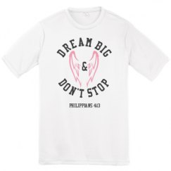 Youth Athletic Performance Tee