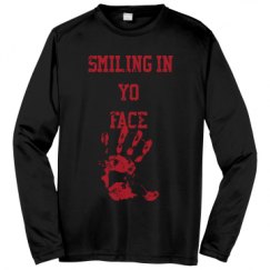 Unisex Athletic Performance Long Sleeve Tee