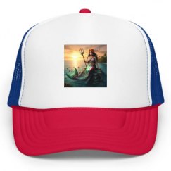 Snapback Trucker Hat