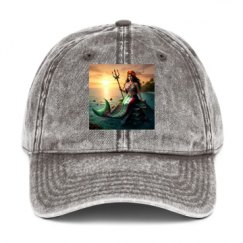 Vintage Baseball Cap