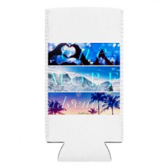 Slim 12 oz Can Cooler