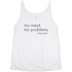 mo meat... slouchy tank