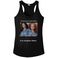 Ladies Athletic Performance Racerback Tank