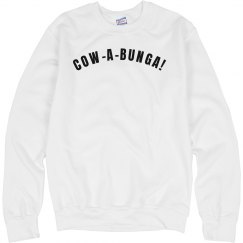 Cow-a bunga!