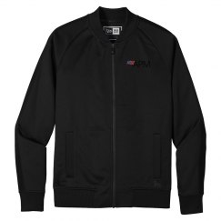 APM Unisex New Era Track Jacket (Color Logo)