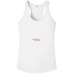 Ladies Athletic Performance Racerback Tank
