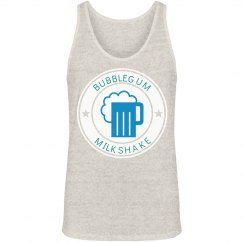 Blueberry Strawberry Milkshake 