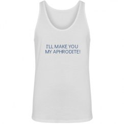 Unisex Jersey Tank Top