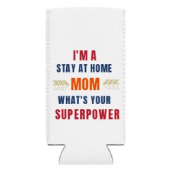 Slim 12 oz Can Cooler