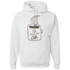 Unisex Basic Promo Hoodie