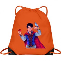 Port & Company Drawstring Cinch Bag