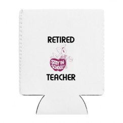 Regular 12 oz Can Cooler