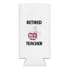 Slim 12 oz Can Cooler