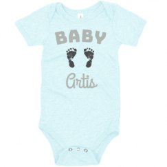 Infant Triblend Super Soft Bodysuit