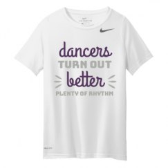 Youth Nike Legend Shirt