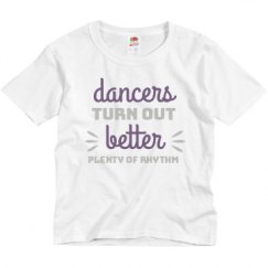 Youth Basic Promo Tee