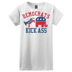 Ladies Basic Softstyle Tee