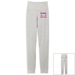 DONDIFITNESS WOMAN FLEX HIGH WAIST LEGGINGS