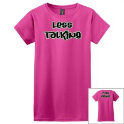 less talking....more riding