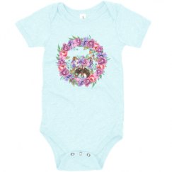 Infant Triblend Super Soft Bodysuit