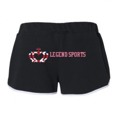 Ladies Relay Shorts