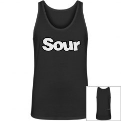 Sour “Dank Tank” Tank 