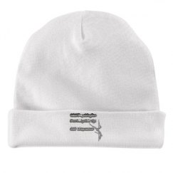 Rabbit Skins Baby Hat