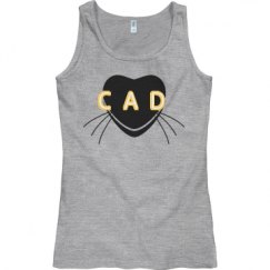 Ladies Semi-Fitted Basic Promo Tank