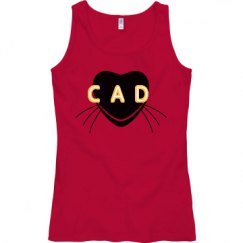 Ladies Semi-Fitted Tank