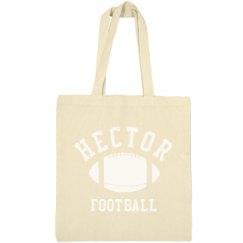 Canvas Bargain Tote Bag