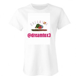 Ladies Slim Fit Favorite Tee