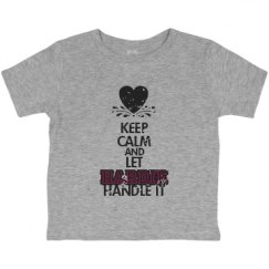 Toddler Basic Promo Jersey Tee